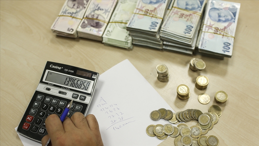 Bu yılın ikinci çeyreğine ilişkin gelir ve kurum geçici vergi