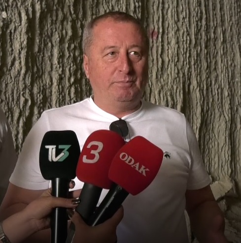 İYİ Parti Genel Başkan Yardımcısı ve  Afyonkarahisar Milletvekili Hakan Şeref
