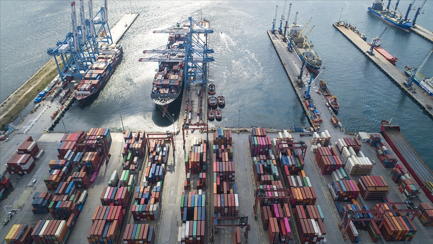 Türkiye’nin ihracatı temmuzda geçen yılın aynı ayına göre yüzde 13,8