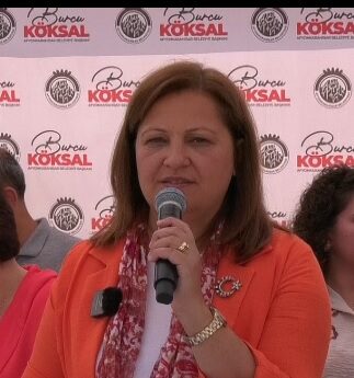   Afyonkarahisar Belediye Başkanı Burcu Köksal, Erenler Mahallesi’nde Halk Günü