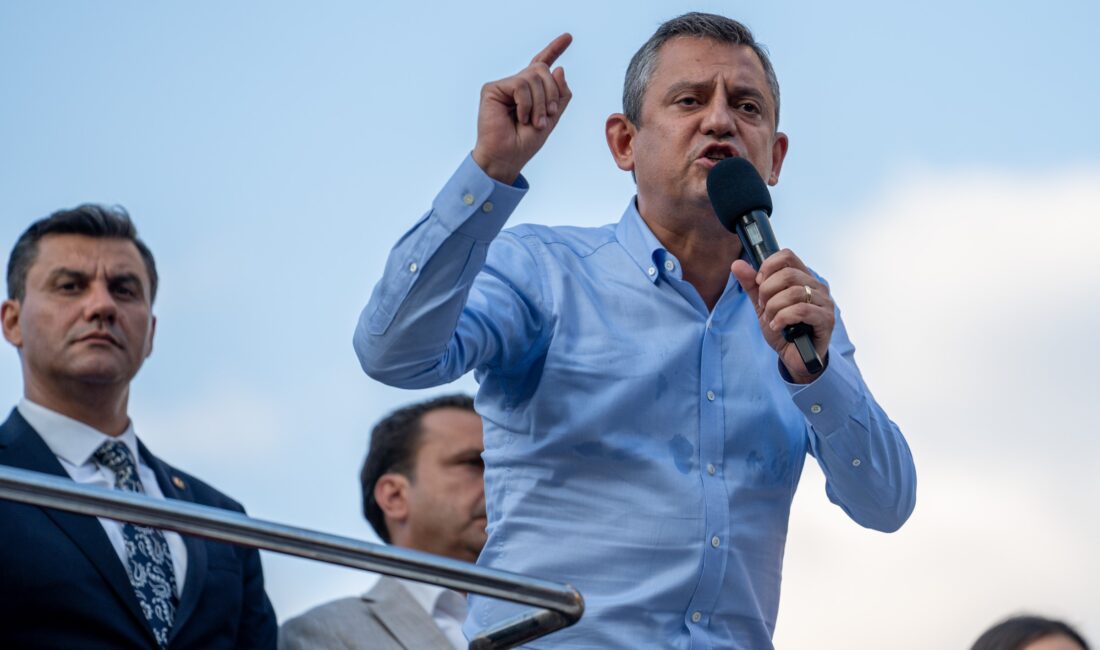 Cumhuriyet Halk Partisi (CHP) Genel Başkanı Özgür Özel, partisinin Manisa’nın