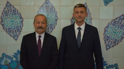 Sinanpaşa Belediye Başkanı Tolga Yıldırım, Afyonkarahisar Sinanpaşa ilçesine kurulacak olan