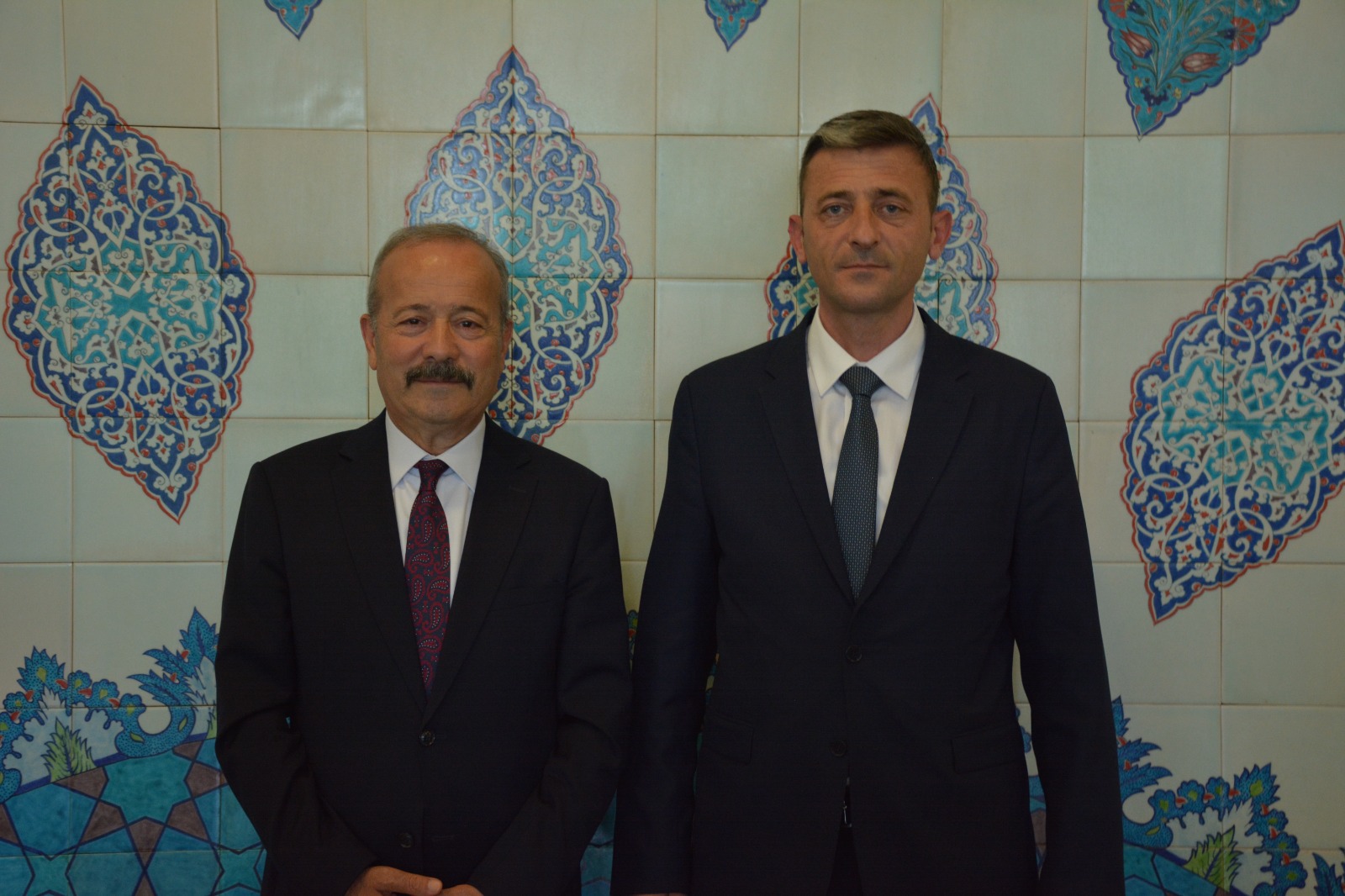 Sinanpaşa Belediye Başkanı Tolga Yıldırım, Afyonkarahisar Sinanpaşa ilçesine kurulacak olan