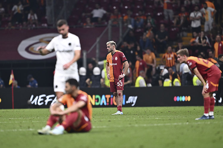 UEFA Şampiyonlar Ligi play-off turunda İsviçre temsilcisi Young Boys’a elenen