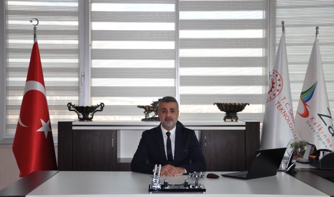   Zafer Kalkınma Ajansı (ZAFER) Genel Sekreterlik görevini vekaleten yürüten