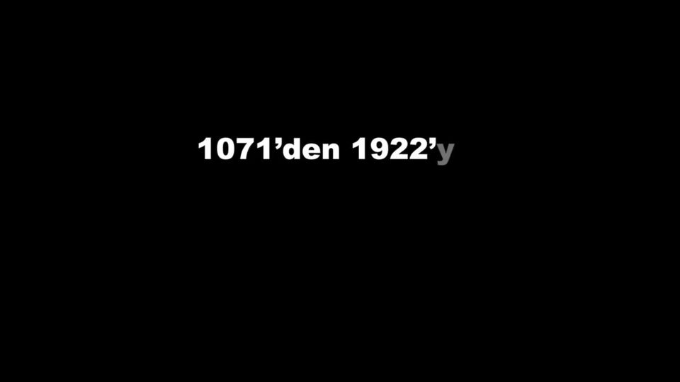 Gelecek Partisi Genel Başkanı Ahmet Davutoğlu, Malazgirt Zaferi’nin 953. yıl