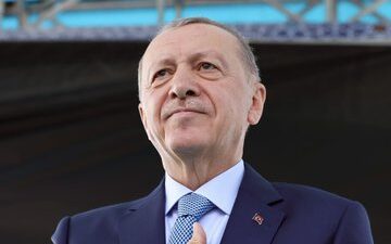 Cumhurbaşkanı Recep Tayyip Erdoğan, Kiler İplik Fabrikası’nın açılışını gerçekleştirdi. Açılışın
