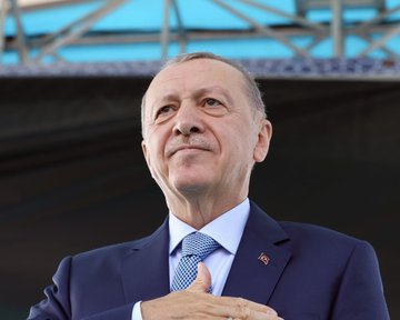 Cumhurbaşkanı Recep Tayyip Erdoğan, Kiler İplik Fabrikası’nın açılışını gerçekleştirdi. Açılışın