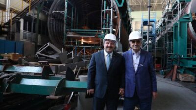 Türk Donanması’nın en yeni gücü Piri Reis denizaltısı görevine başlamış