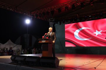 Büyük Taarruz Zafer Haftası’nda Türk Kızılay’dan Anlamlı Etkinlik Türk Kızılay, Büyük Taarruz Zafer Haftası 102. yıl etkinlikleri çerçevesinde
