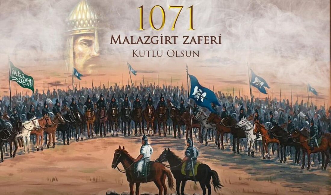 Malazgirt Zaferi, Türk tarihinin önemli dönüm noktalarından biridir ve bu