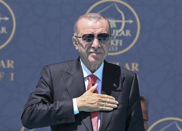 Türkiye Cumhuriyeti Ticaret Bakanı, 26 Ağustos Malazgirt Zaferi etkinliklerine katıldı.