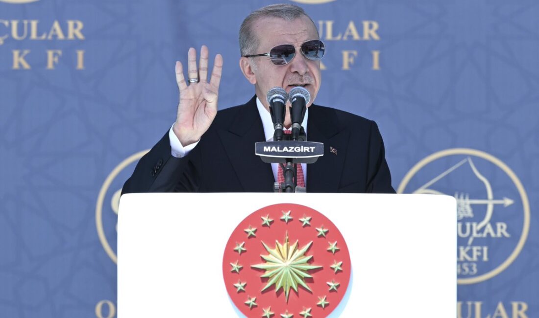 T.C. Enerji ve Tabii Kaynaklar Bakanı Alparslan Bayraktar, Malazgirt Milli