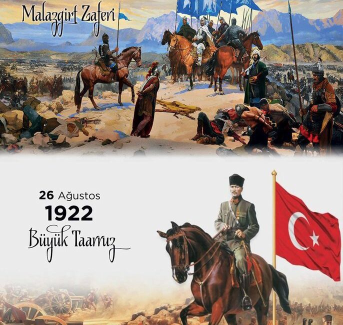 Sultan Alparslan’ın Malazgirt Zaferi Türk Milletine Anlam Kazandırdı Büyük Türk zaferlerinin simgelerinden biri olan Sultan Alparslan, Malazgirt Meydan