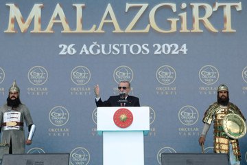 26 Ağustos 2024’te, Malazgirt Zaferi’nin 953. yıl dönümü coşkuyla kutlandı.