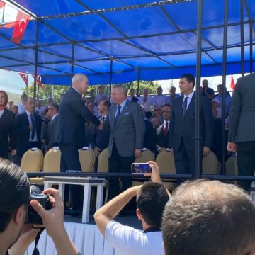 Başkomutan Mustafa Kemal Paşa’nın Karargahı ve Kurtuluş mücadelesinin simgesi olan