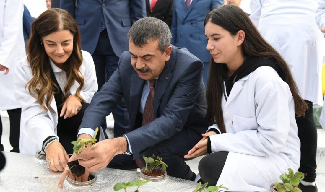 Enerji verimliliği ve doğa sevgisi, geleceğin şekillenmesinde kritik bir rol