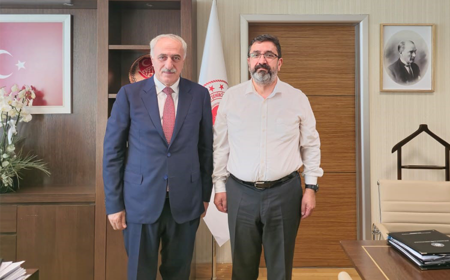 TMMOB Jeoloji Mühendisleri Odası, 26 Ağustos 2024 tarihinde Çevresel Etki