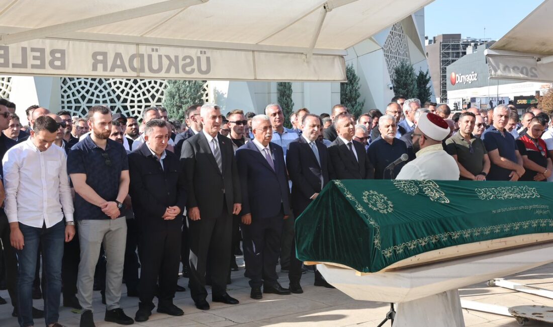 Türk Eximbank Genel Müdürü Ali Güney’in babası Ensar Güney, vefat