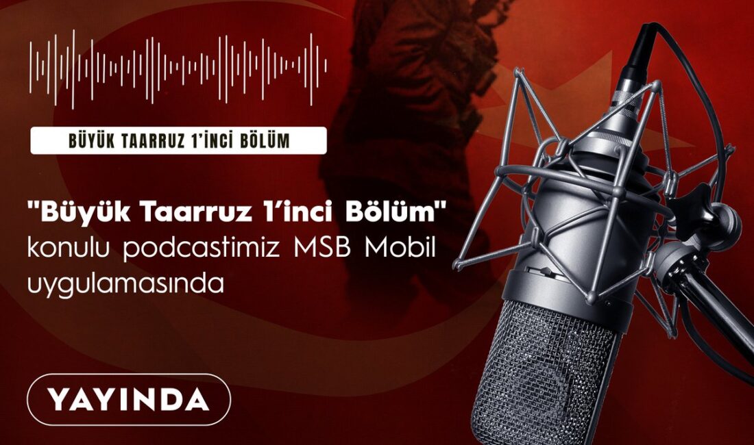 Bakanlık, tarihimizdeki önemli bir dönüm noktasını ele alan “Büyük Taarruz