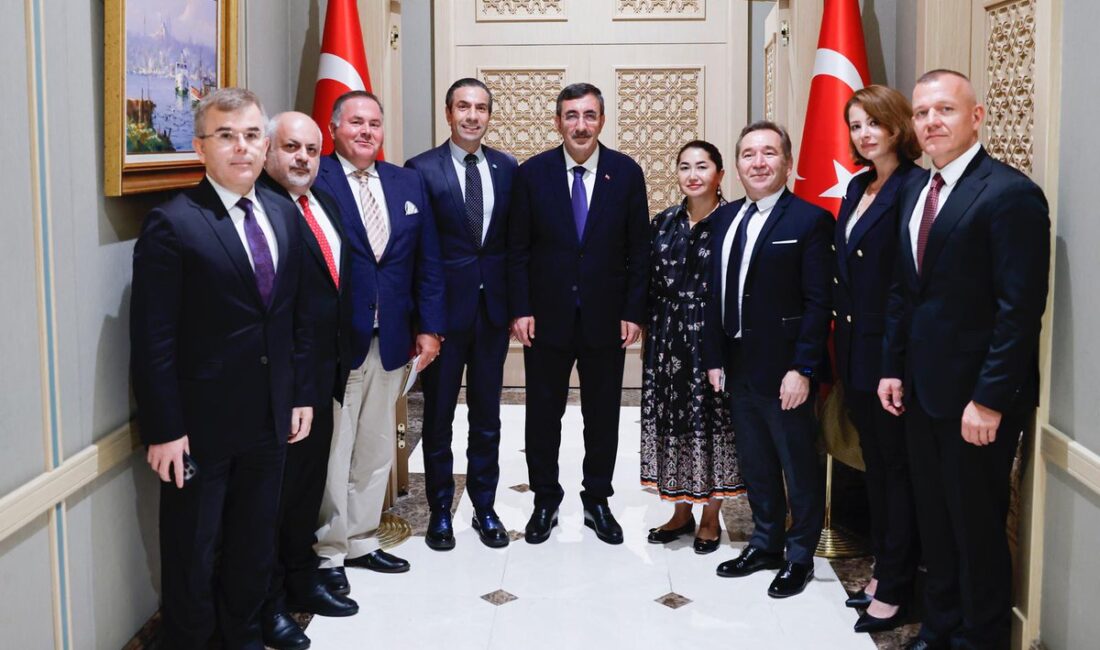İstanbul Ekonomi Zirvesi, 5 – 6 Aralık 2024 tarihlerinde Çırağan