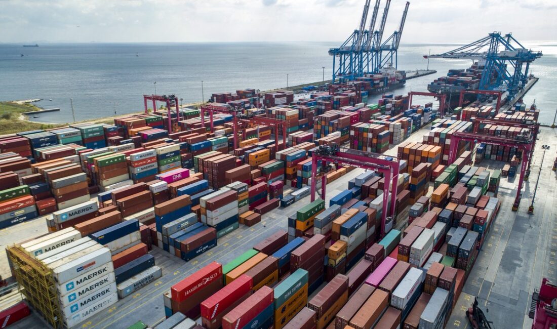 Türkiye’nin dış ticaret verileri olumlu bir gidişat sergiliyor. Temmuz ayı