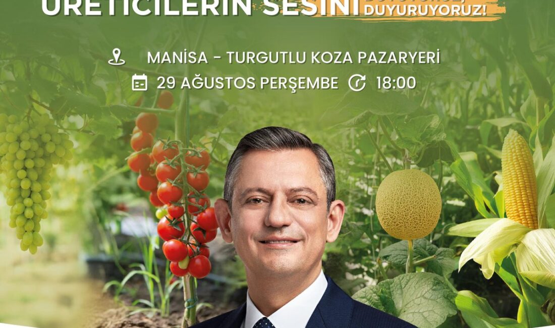 CHP Halkla İlişkiler ve Medyayla İlişkilerden Sorumlu Genel Başkan Yardımcısı