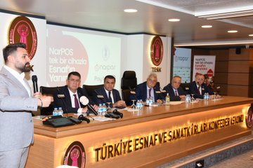 Türkiye Esnaf ve Sanatkârları Konfederasyonu (TESK), esnafın dijitalleşmesini desteklemek amacıyla