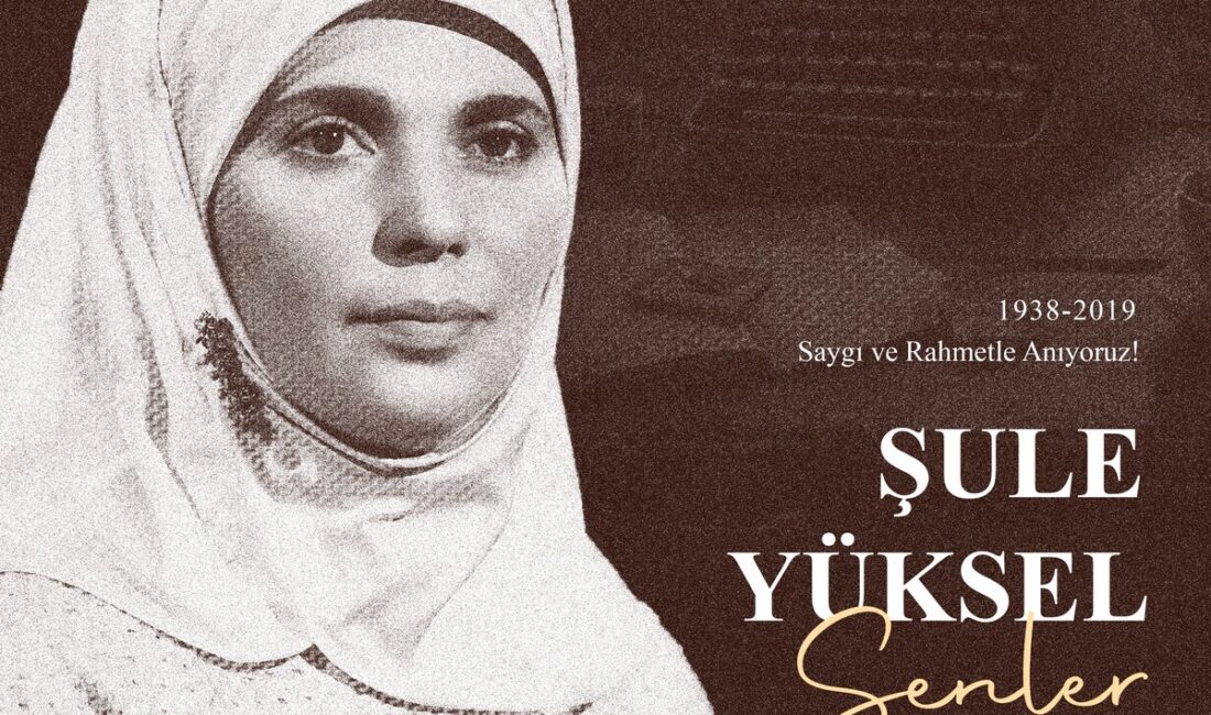 Şule Yüksel Şenler, Türk toplumuna fikirleri ve eserleriyle önemli katkılarda