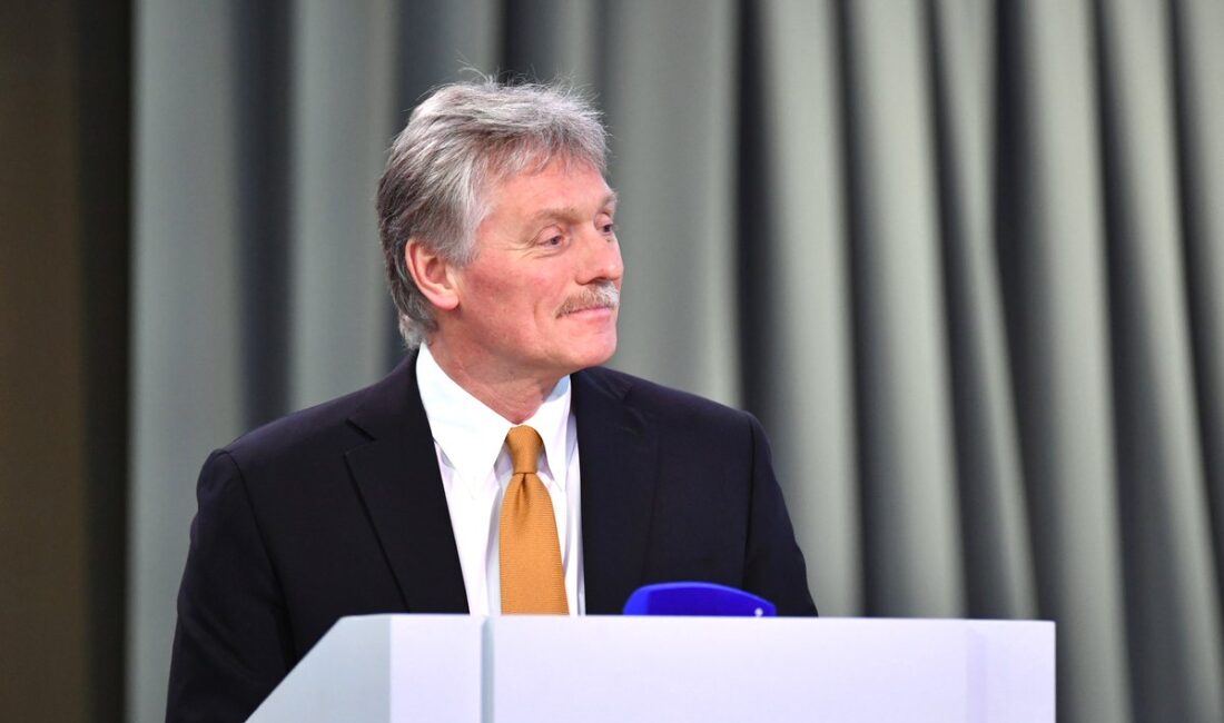 Rusya, Ukrayna’nın nükleer güvenliğe yönelik endişelerini dile getirdi Rusya’nın Kremlin Sözcüsü Dmitriy Peskov, Uluslararası Atom Enerjisi Ajansı (IAEA)