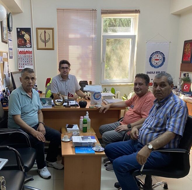 Enerji Bir-Sen Afyonkarahisar İl Başkanlığı, Türk Şeker Afyon Makine Fabrikası