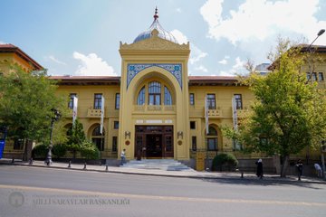 Ankara Palas Müzesi, Cumhuriyet ve Osmanlı dönemlerinin kültürel zenginliklerini gelecek