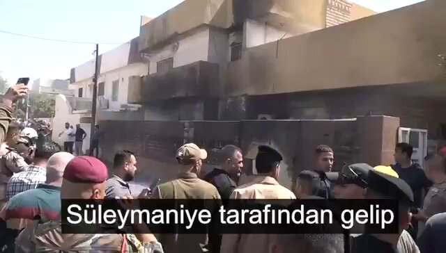 Iraklı bir general, Türk İHA’sının düşürülmesiyle ilgili açıklamalarda bulundu. Genel,