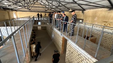 Türk İşbirliği ve Koordinasyon Ajansı (TİKA), Libya’nın başkenti Trablus’ta güvenlik