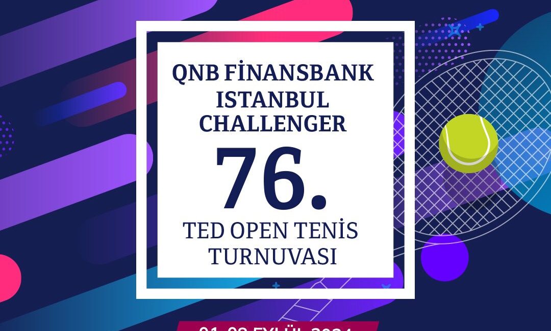 QNB Finansbank, 1-8 Eylül tarihleri arasında düzenlenen Uluslararası 76. İstanbul