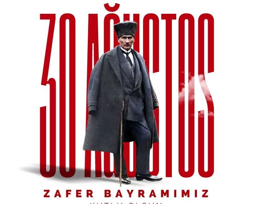 Türkiye Giyim Sanayicileri Derneği, 30 Ağustos Zafer Bayramı’nın ulusal anlamını