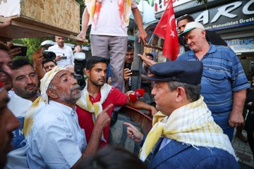 Cumhuriyet Halk Partisi (CHP) Genel Başkan Yardımcısı ve Parti Sözcüsü