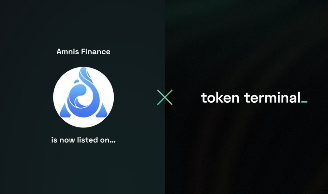 Amnis Finance, kripto varlıkların yönetimini daha esnek hale getiren bir