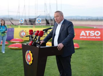 18. Geleneksel Spor Oyunları’nın açılış programı, Zafer Haftası etkinlikleri kapsamında