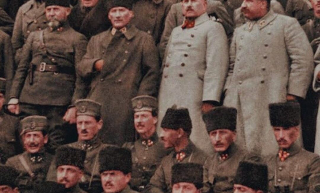30 Ağustos Zafer Bayramı’nın 102. yıl dönümü bugün kutlanıyor. Bu