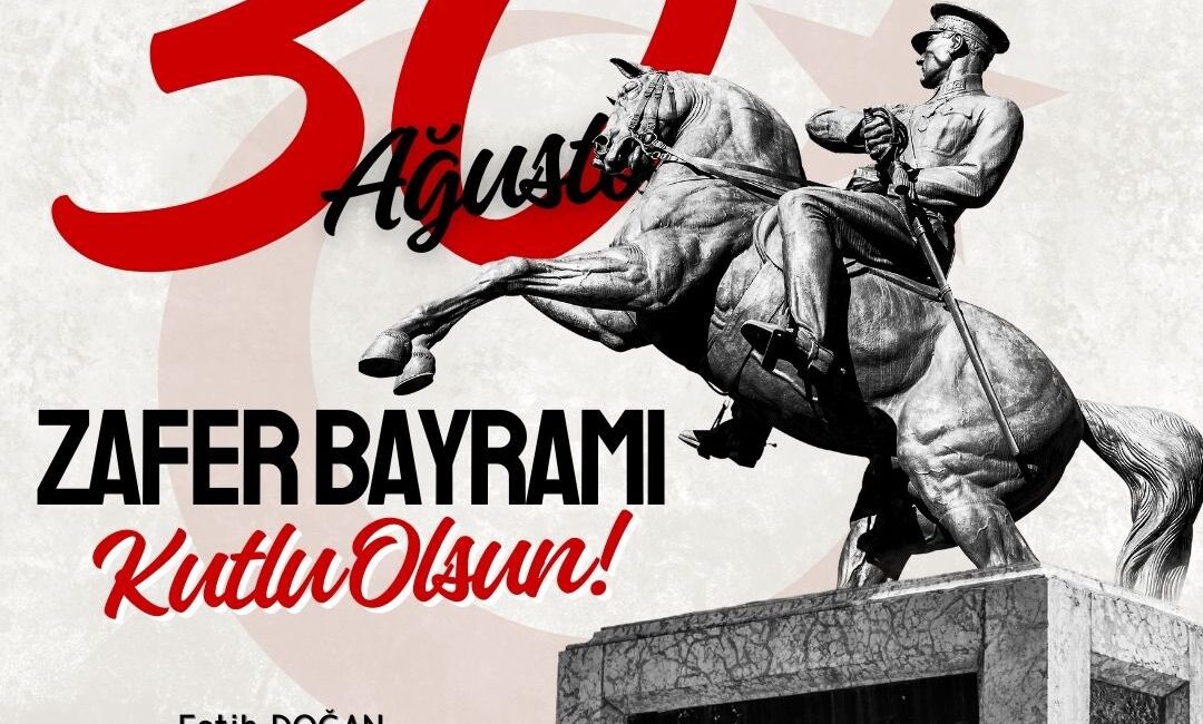Türk milletinin tarihindeki önemli dönüm noktalarından biri olan 30 Ağustos