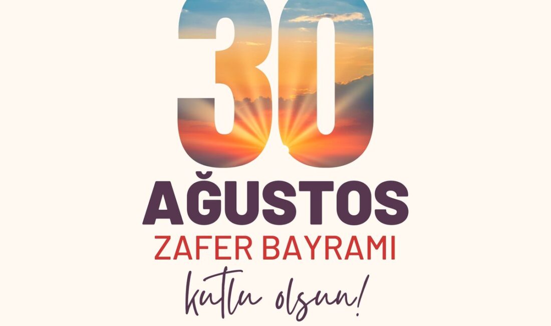 30 Ağustos Zafer Bayramı, Türkiye’de coşkuyla kutlanırken, Almanya’nın Türkiye’deki dış