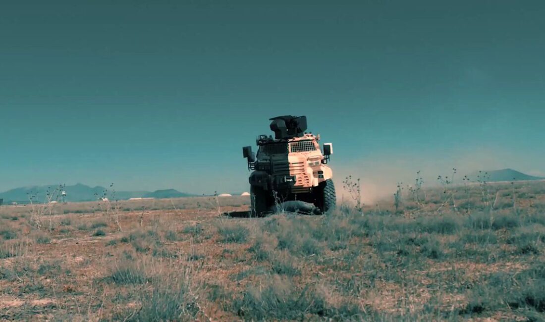 Savunma sanayisinde önemli bir yere sahip olan SARP Uzaktan Komutalı