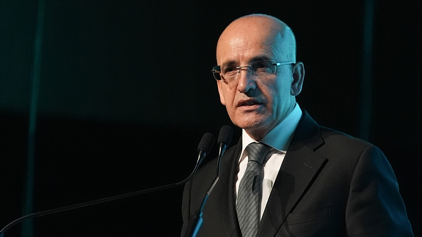 Hazine ve Maliye Bakanı Mehmet Şimşek, deprem bölgesinin yeniden inşası