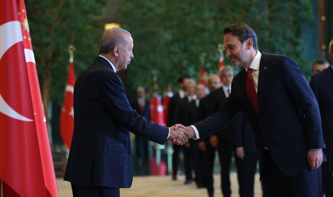 Enerji ve Tabii Kaynaklar Bakanı Alparslan Bayraktar, 30 Ağustos Zafer