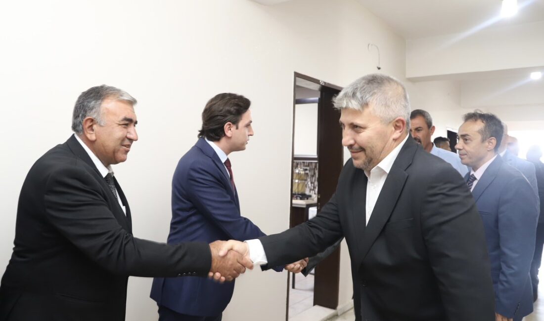 Kaymakam Sedat Akpınar, 30 Ağustos Zafer Bayramı’nın 102. yılı dolayısıyla