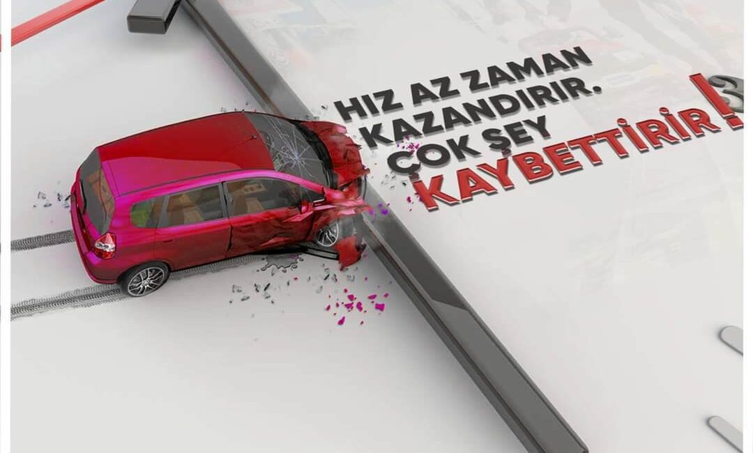 Trafikte hız limitlerine uyulması, hem sürücüler hem de diğer yol