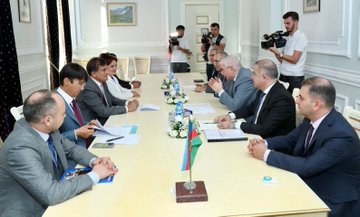 Türk Devletleri Teşkilatı (TDT), Azerbaycan’da gerçekleştirilecek Parlamento (Milli Meclis) Seçimleri
