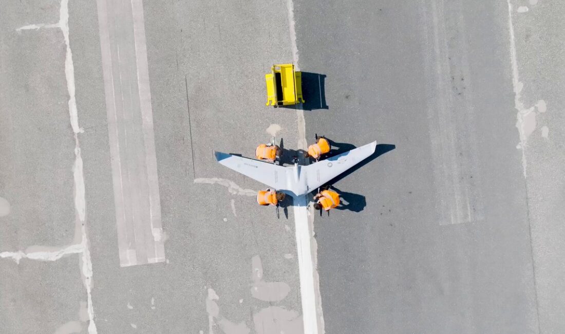 Baykar, yeni insansız hava aracı Bayraktar KALKAN DİHA PT-6’nın sistem