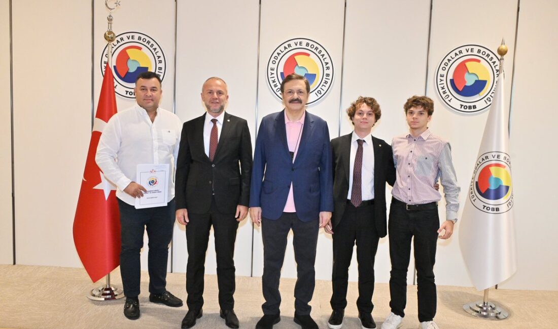 Karadeniz Ereğli Ticaret ve Sanayi Odası Yönetim Kurulu Başkanı Arslan